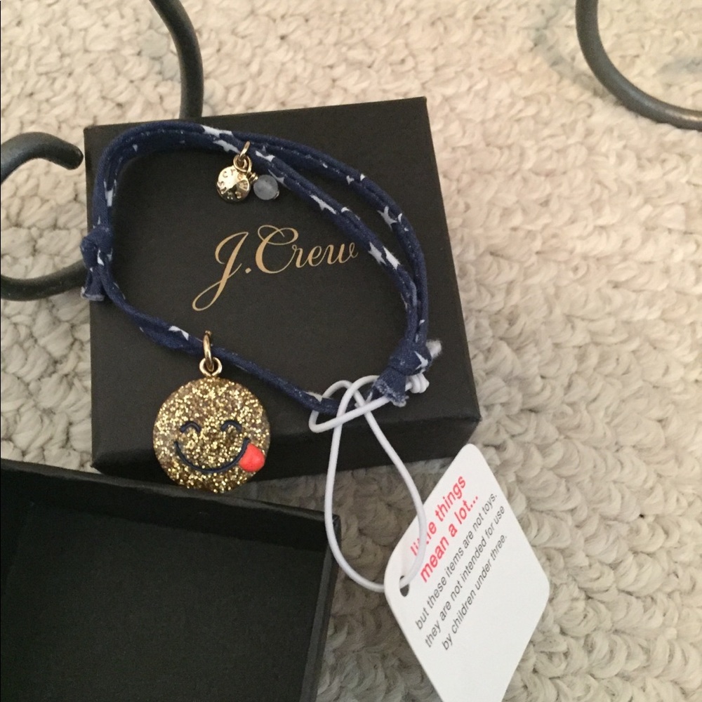 Crewcuts girl’s bracelet NWT adjustable